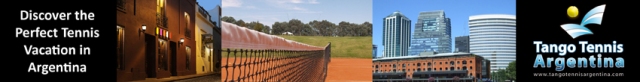 Exclusive Tennis and Tango Holidays in Argentina